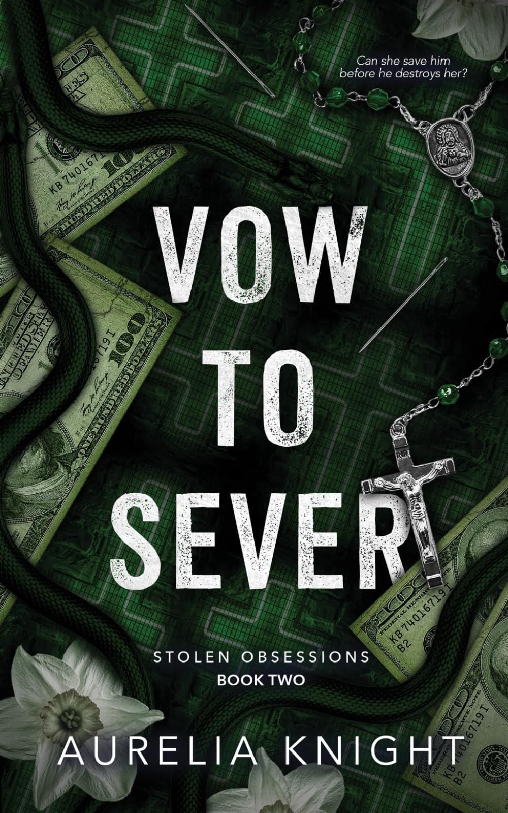 Vow to Sever: 2 (Stolen Obsessions)