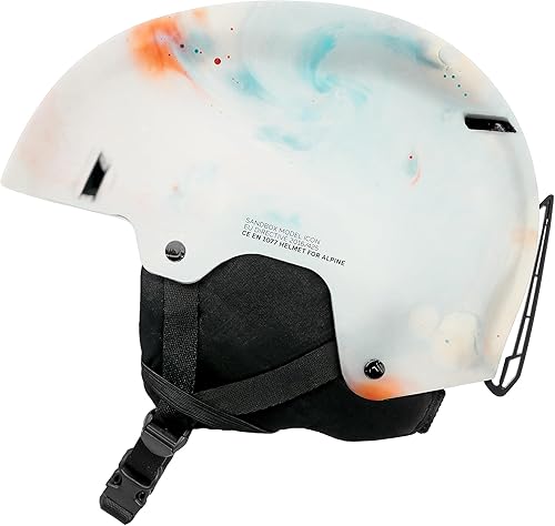Miniatura 8 de Sandbox Casco unisex Icon para esquí y snowboard