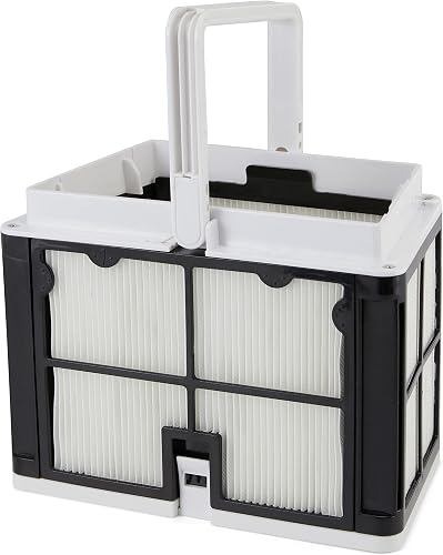 Ulticor Ultra Fine Filter Basket Compatible with Dolphin Robotic Pool Cleaners S50 S100 Active 10 & 15 Echo T15 T25 Proteus DX3 Saturn Cayman Escape Nautilus CC Encore E10 Explorer E20 Solo Advantage