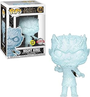 Funko Pop Game of Thrones Crystal Night King w/ Dagger Glow