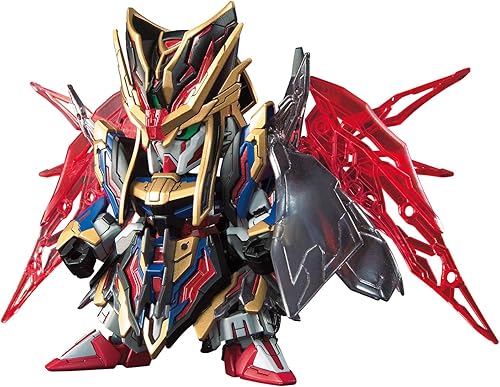 SD Sangoku Soketsuden Sima Yi Destiny Gundam, Bandai Spirits SD, Multi (BAS5058207)