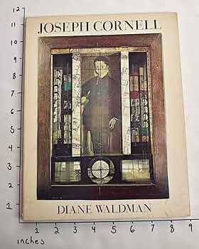 Amazon.co.jp: Joseph Cornell : Cornell, Joseph: 洋書