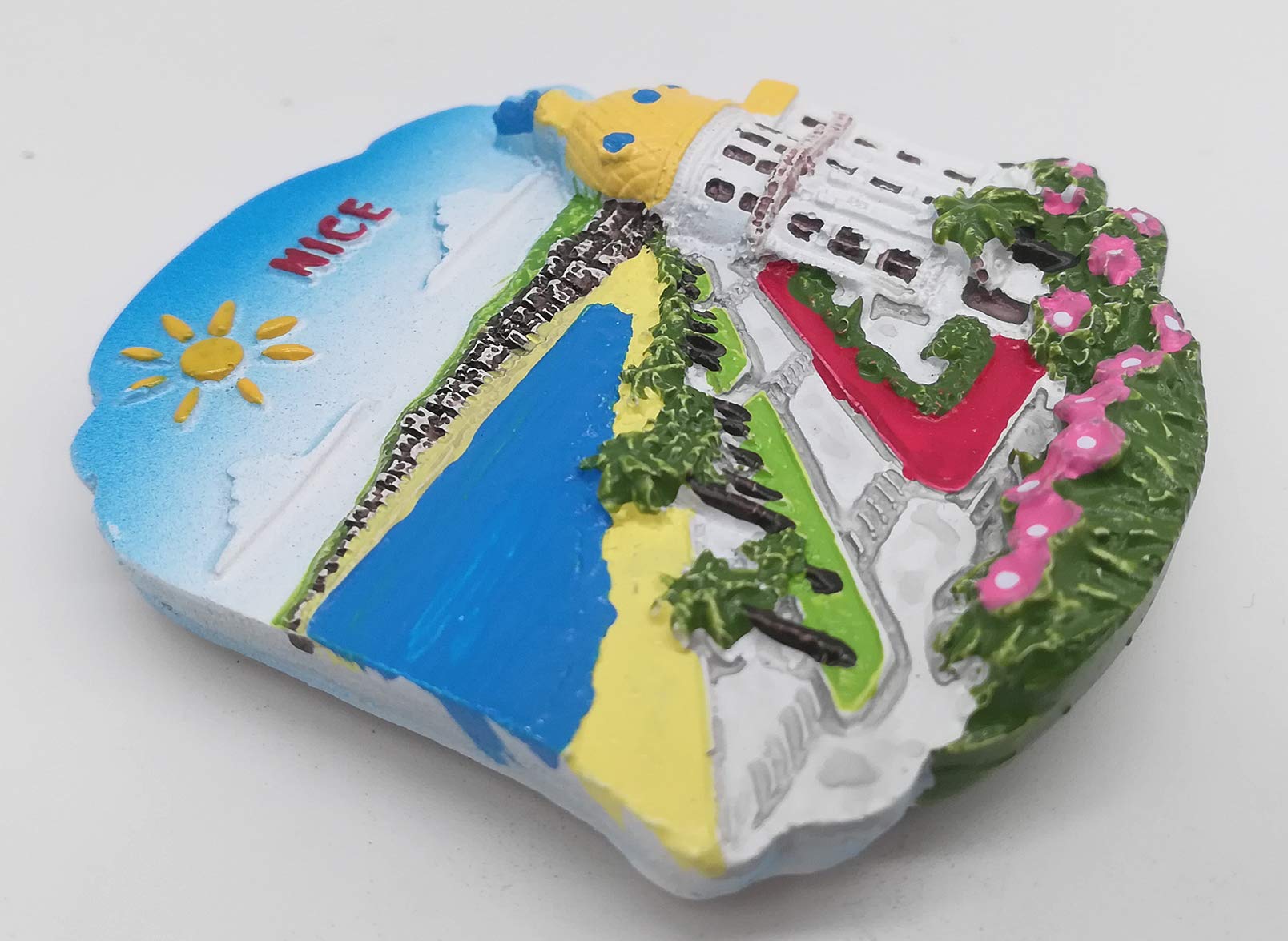 Magnete Per Frigorifero ouvenir/Cutom Tourit Magnetic Fridge