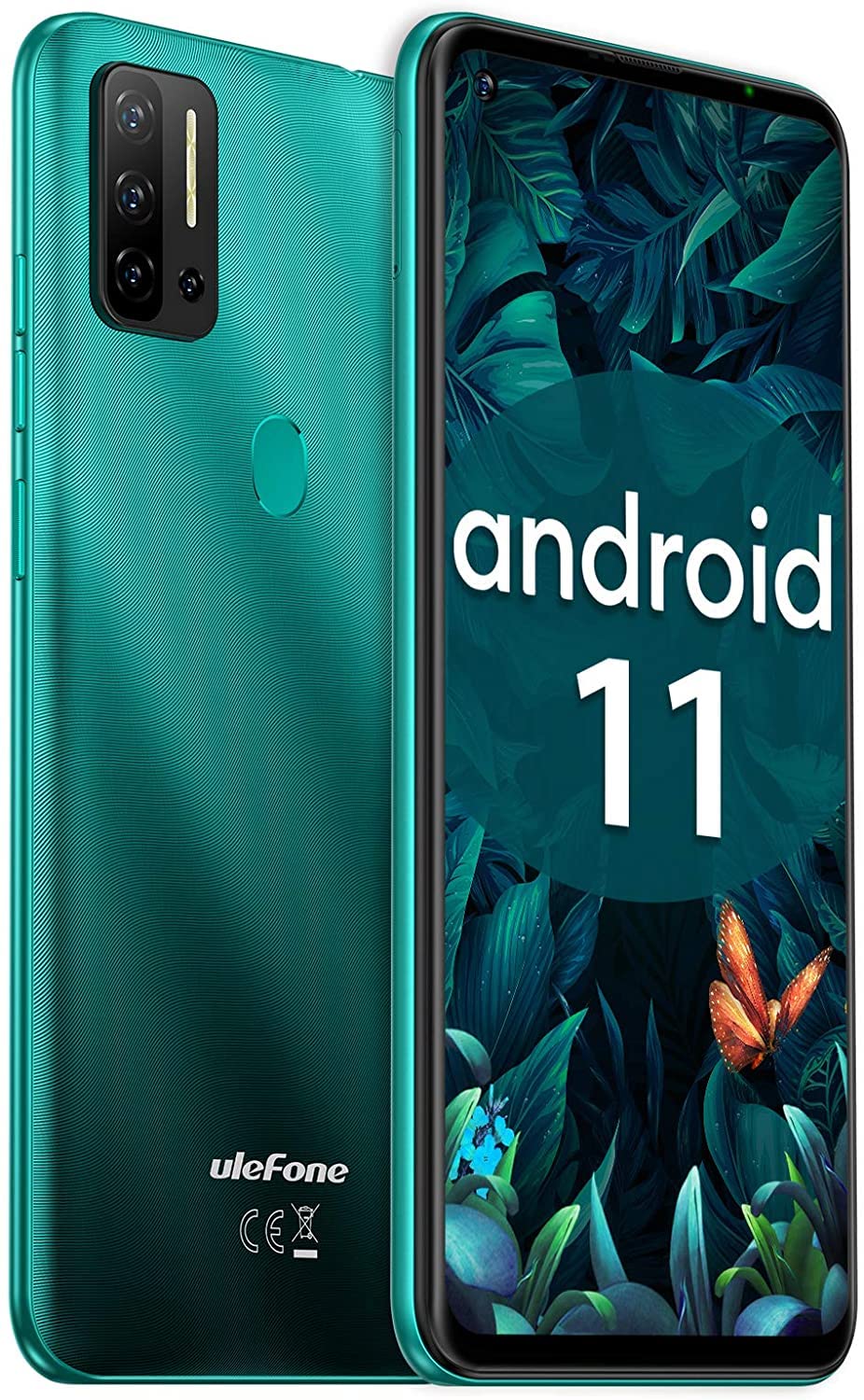 Amazon | SIMフリースマートフォン本体 HelioP60 8GB+128GB Android 11