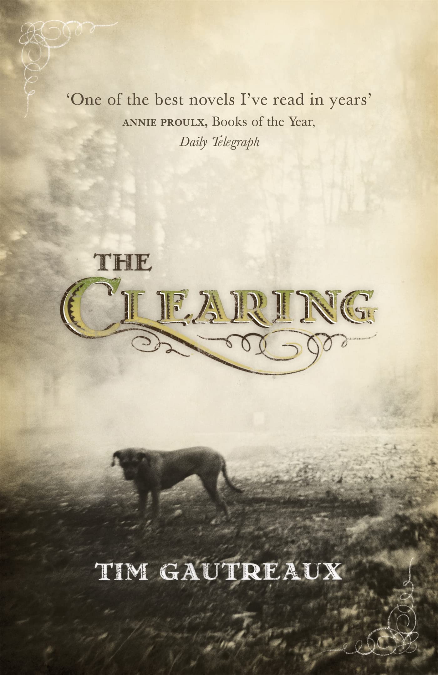 The Clearing,Tim Gautreaux
