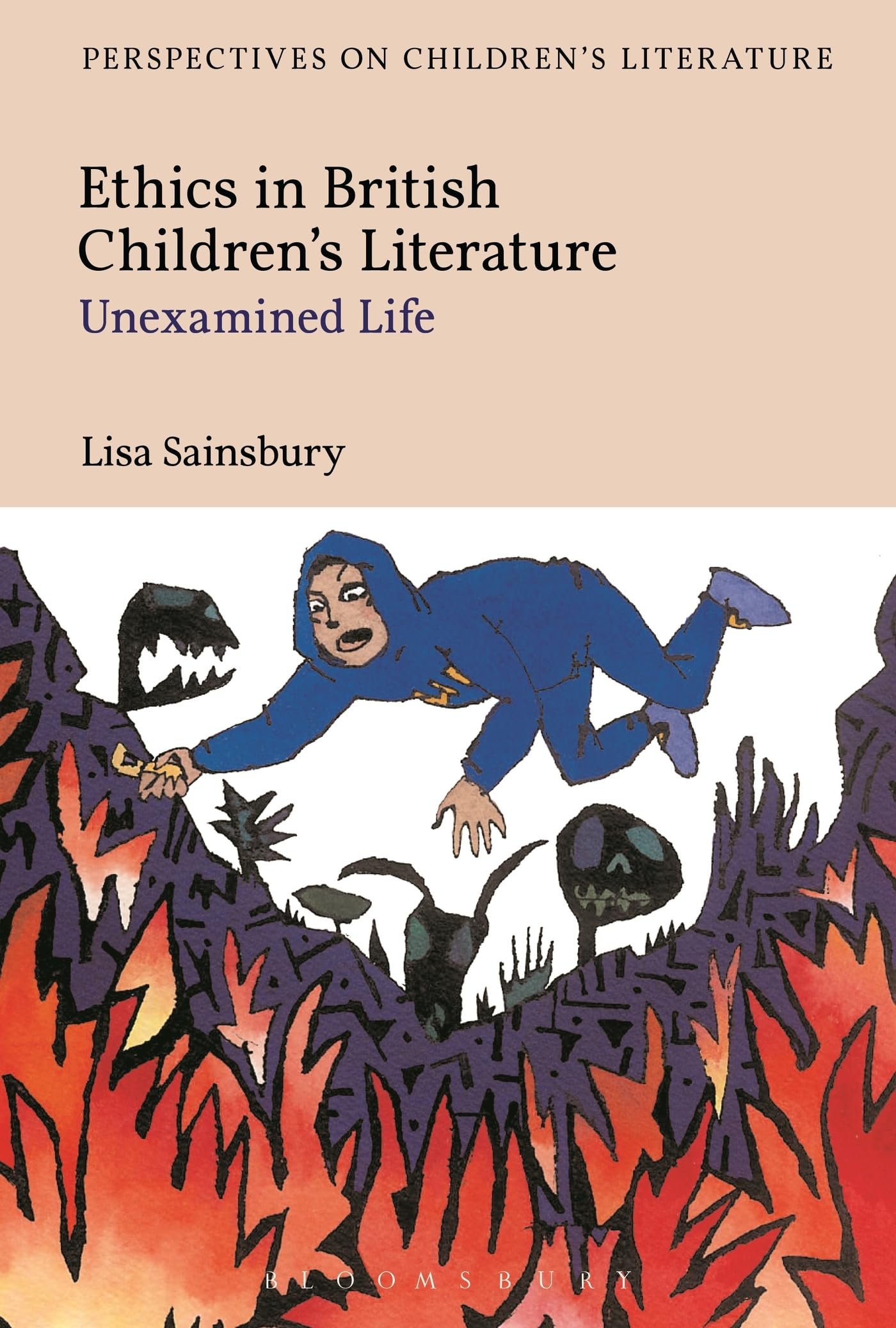 Ethics in British Children's Literature: Unexamined Life