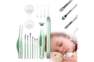 POZILAN Lighted Ear Wax Remover