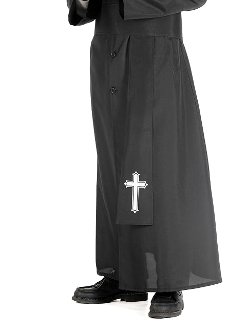 Foto 5 de 5 de Ciao 16840.L Priest, Talla L, Negro