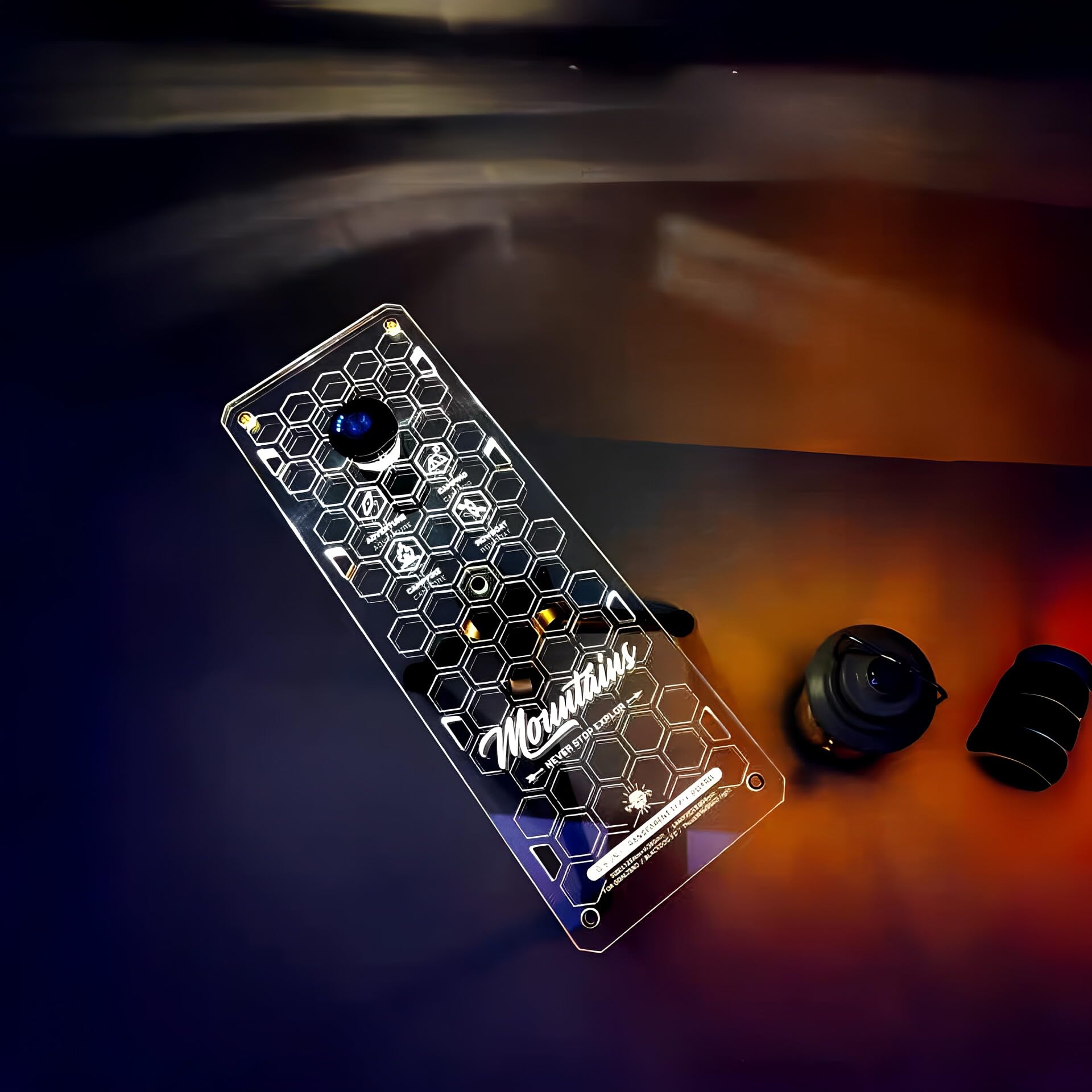 igtアクリルプレート　クリア　1ユニット　２枚セット Amazon.co.jp: Koutiku(コウチク) IGT テーブル プレート IGT 天