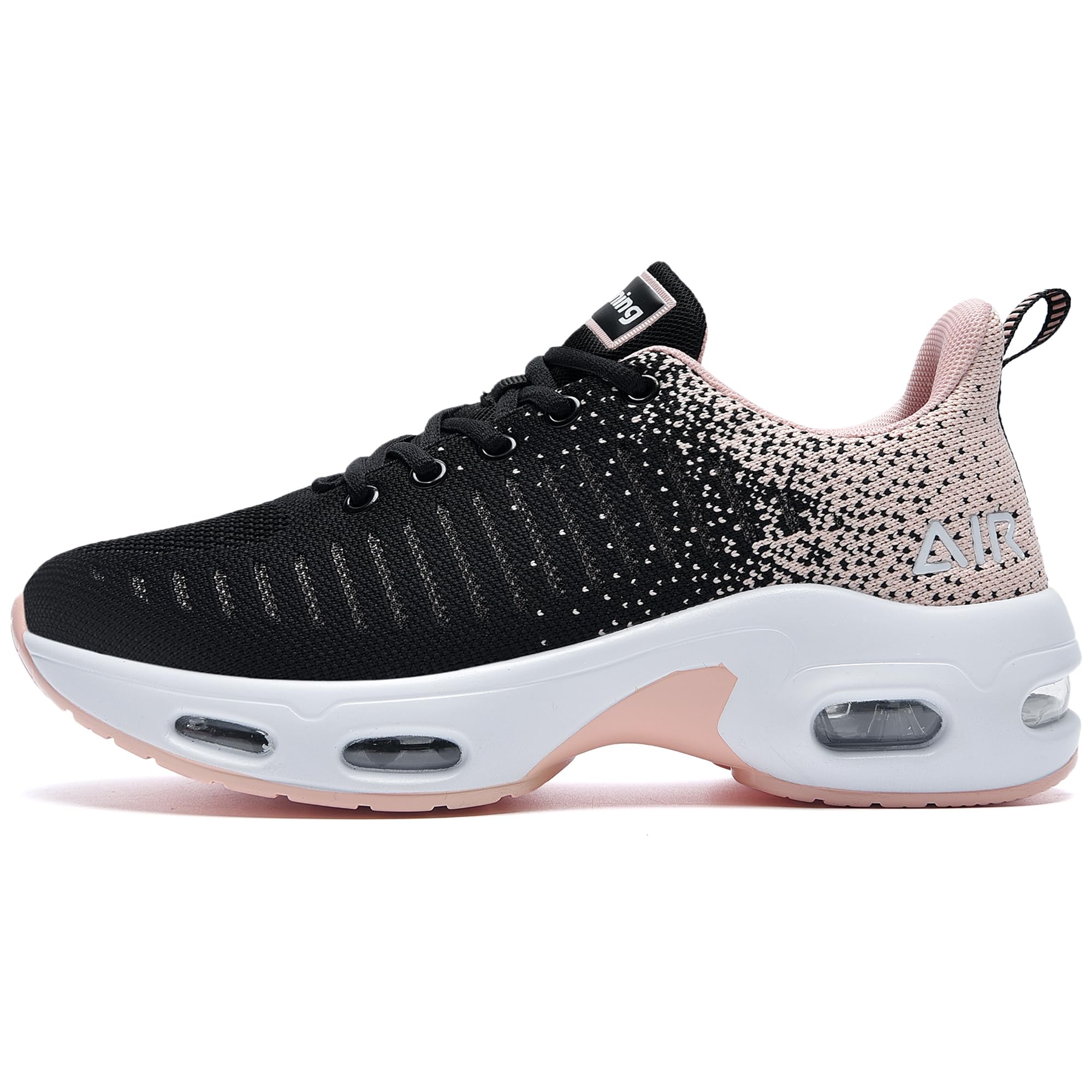 M MAGPER Women Air Running Sneakers Lightweight Walking Athletic Gym Sports Tennis Shoes