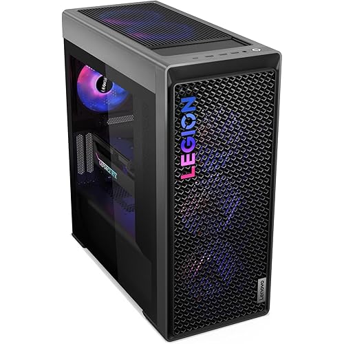 Lenovo 2025 Legion Tower 7i Gen 10 Gaming Desktop with Intel Core Ultra 9 285K 5.50 GHz, NVIDIA GeForce RTX 5080 16GB GDDR7 Graphics, 3YR Warranty, 32GB DDR5 Memory, 2TB SSD (2 x 1 TB), and Wi-Fi 6E