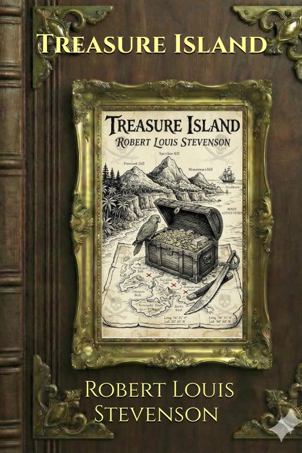 Treasure Island: Classic Adventure Novel