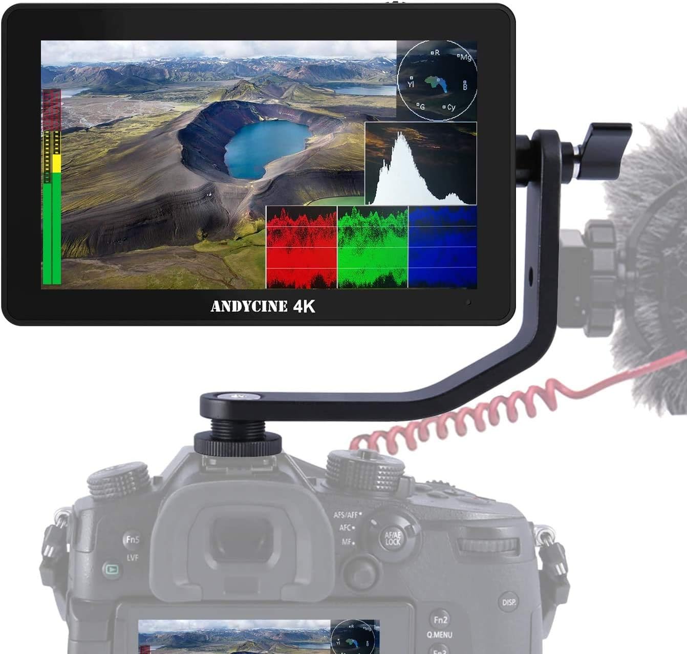 ANDYCINE A6 PLUS V2