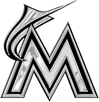 Vista 9 de Emblema de automóvil cromado MLB