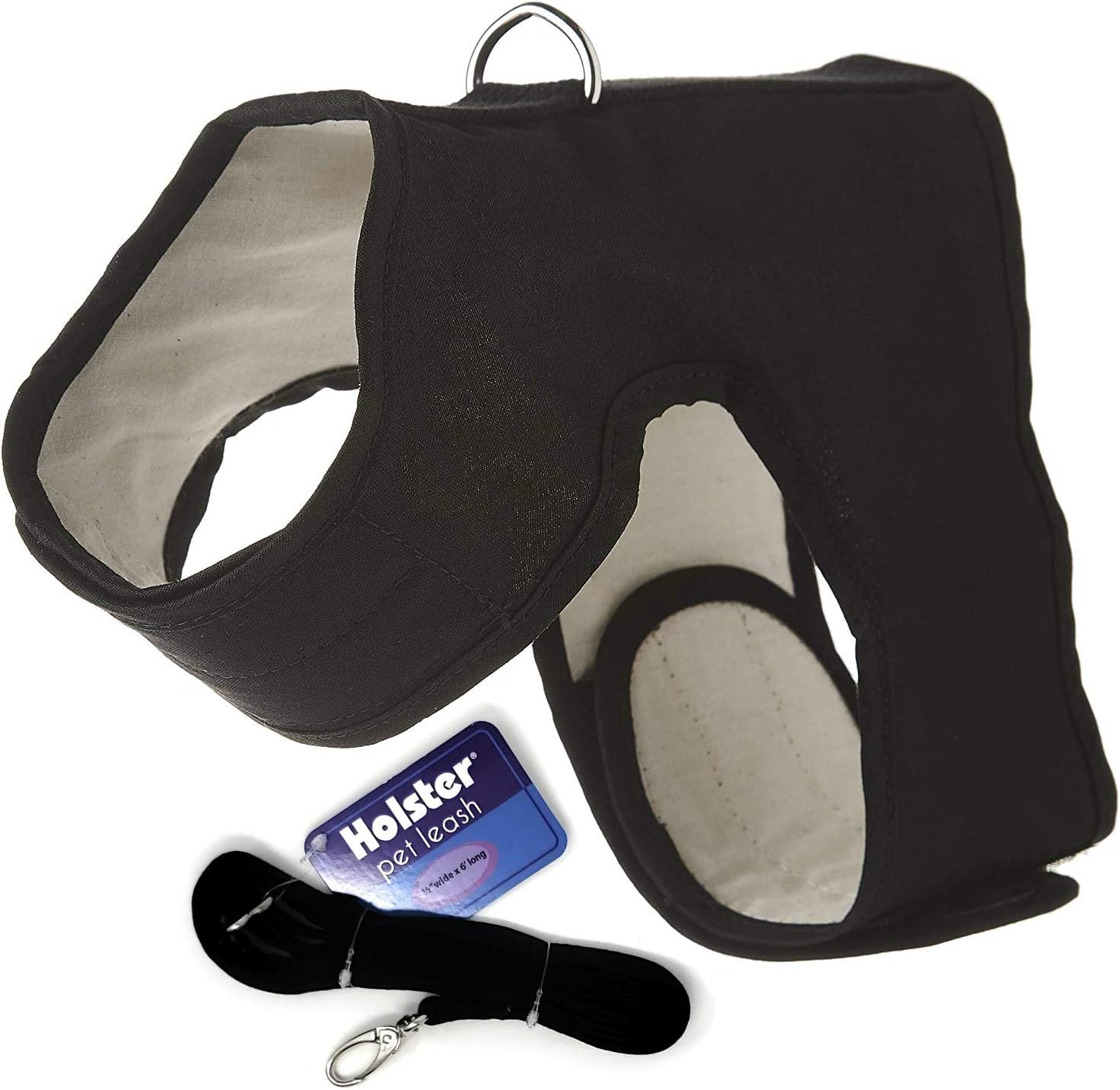 Kitty Cat Holster Harness and Leash Combo, Great for Bigger and Little Animals (Extra Large)