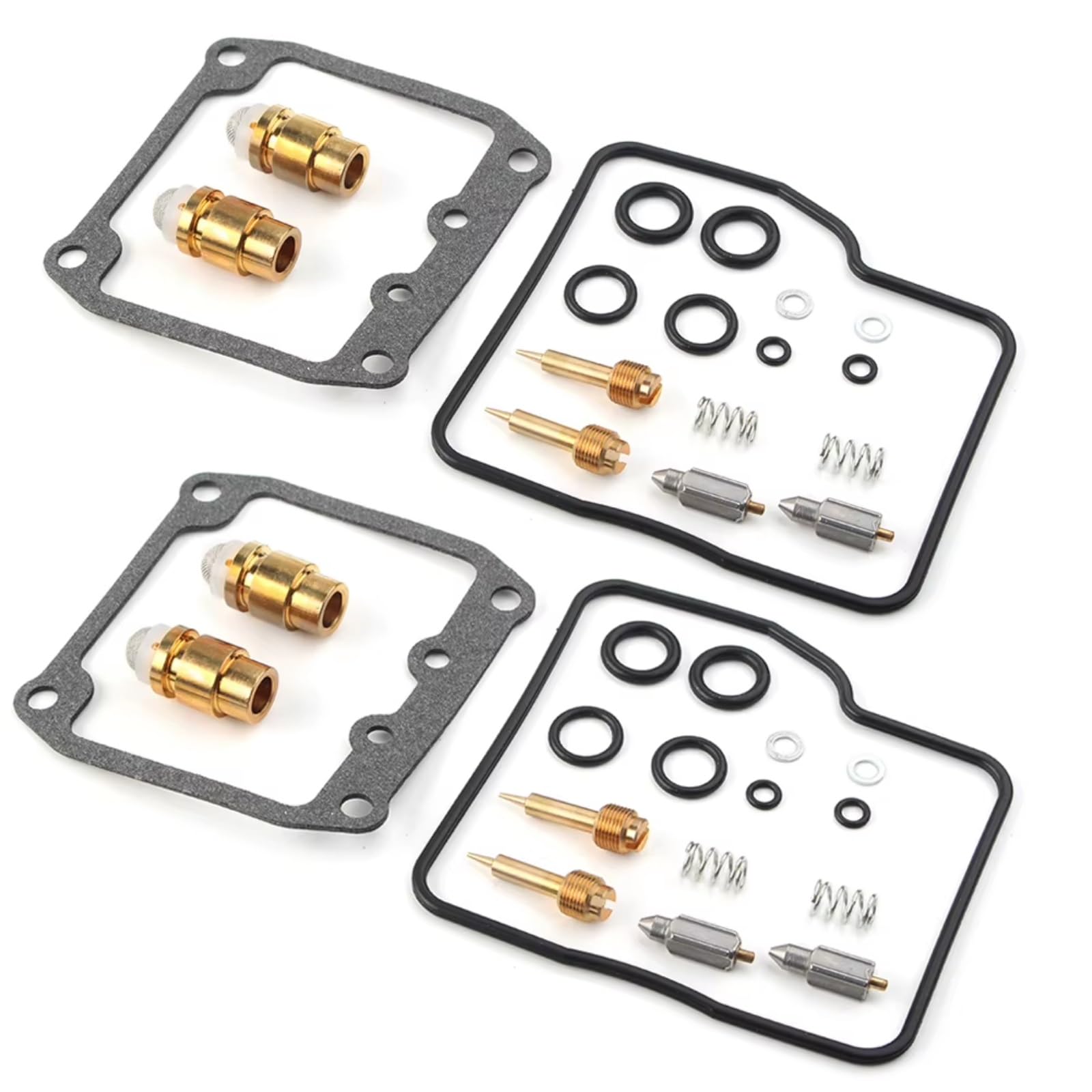 Ricostruzione carburatore kit Compatibile Con Suzuki Per VX800 Per Intruder 1990 1991 1992 1993 Kit Di Ricostruzione Carburatore Per Moto Riparazione Carburatore