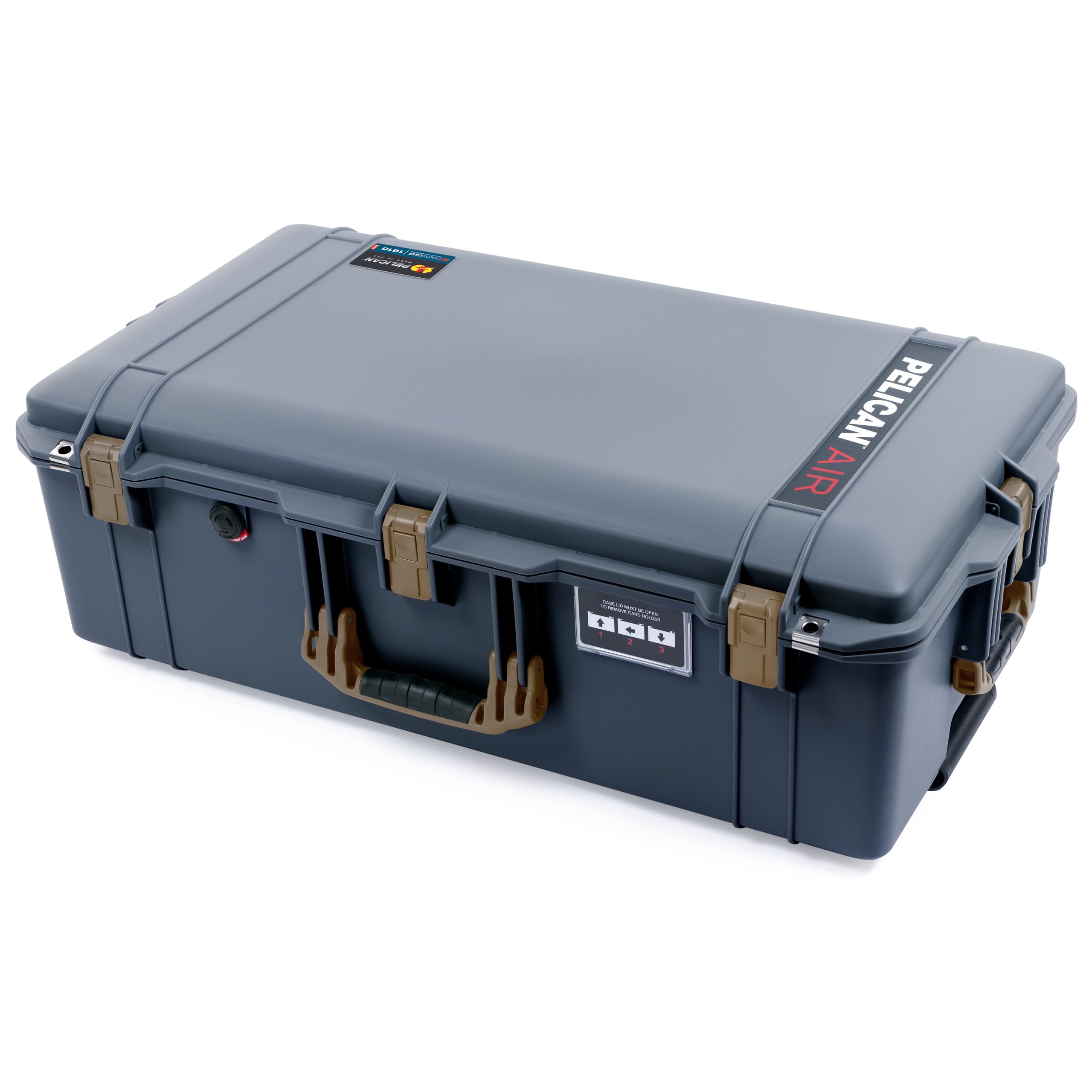 Amazon.co.jp: チャコールペリカン1615エアケースダークデザートダート Amazon.co.jp: チャコールペリカン1615エアケースダークデザートダート
