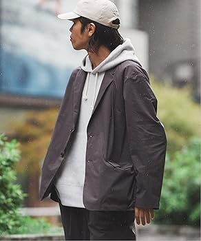 ☆美品 JOURNAL STANDARD ストレッチ セットアップ 送料無料 追加4》ナイロンストレッチワイドパンツ（その他パンツ