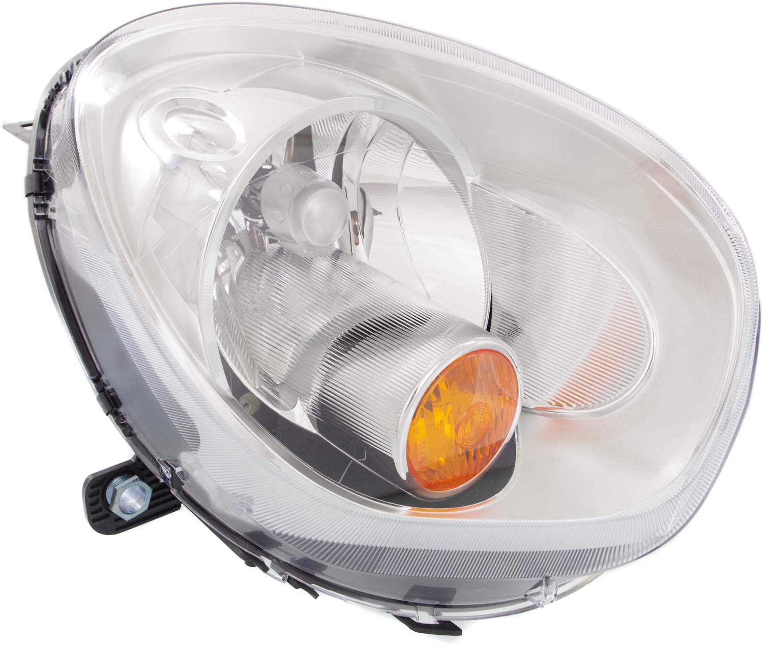 Garage-Pro Headlight Compatible with 2011-2016 Mini Cooper Countryman, Fits 2013-2016 Mini Cooper Paceman Passenger Side CAPA