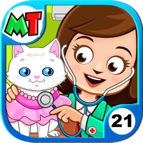 My Town : Pets