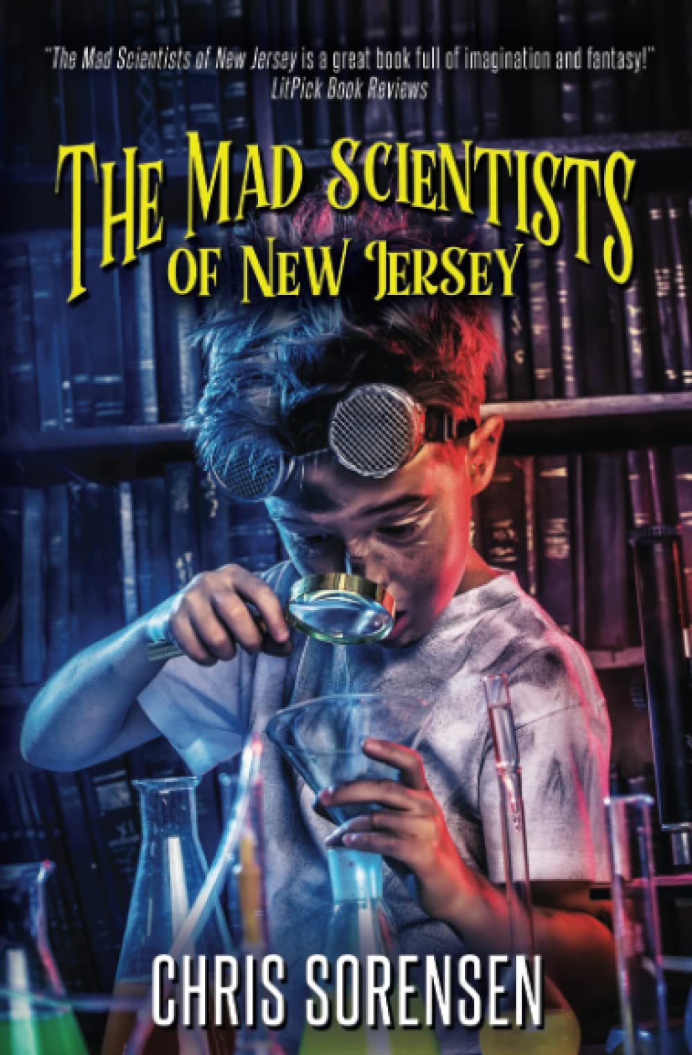 The Mad Scientists of New Jersey