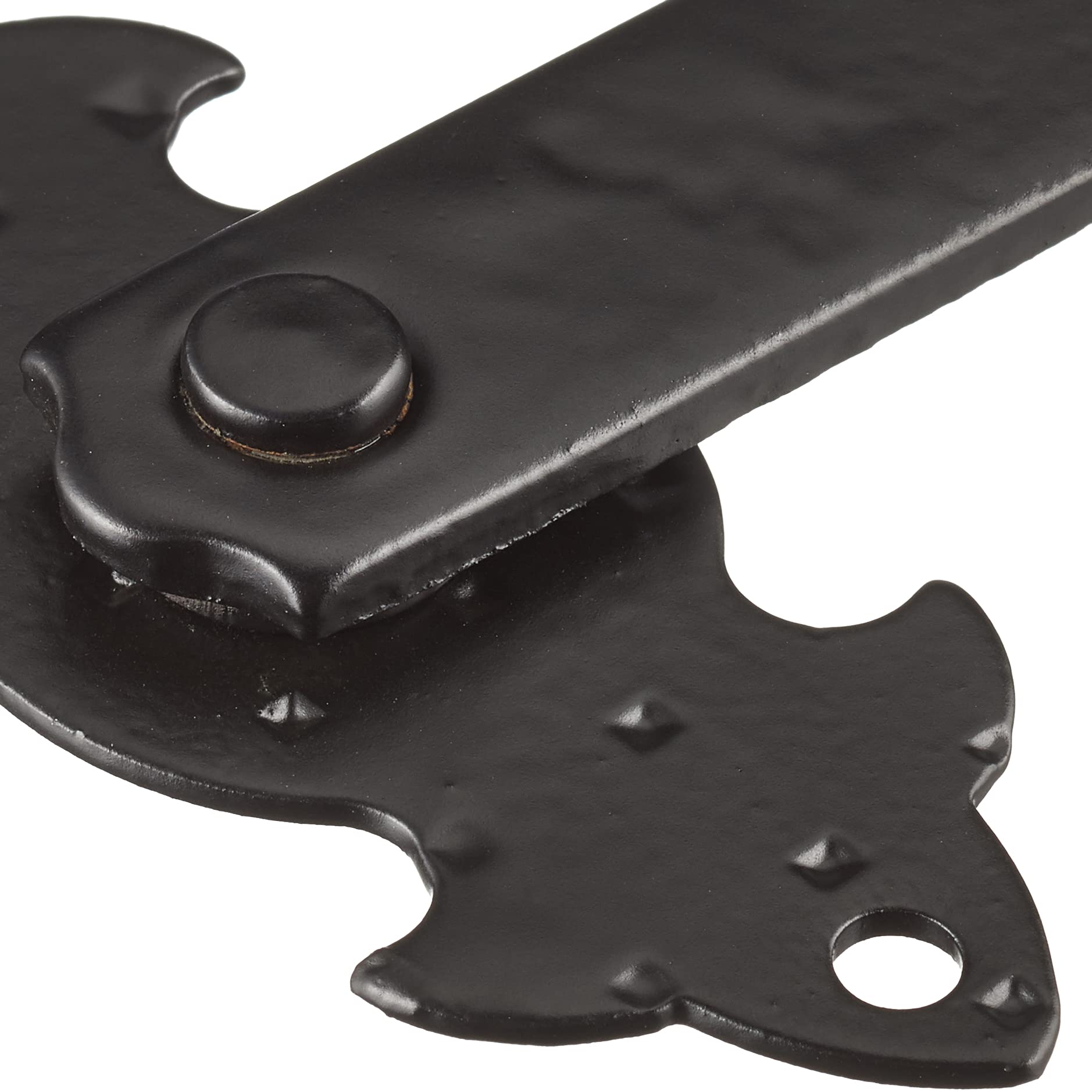 I-mex 73965 Zatrzask Dzrzwiowy Czarny 21 x 13 x 4 cm