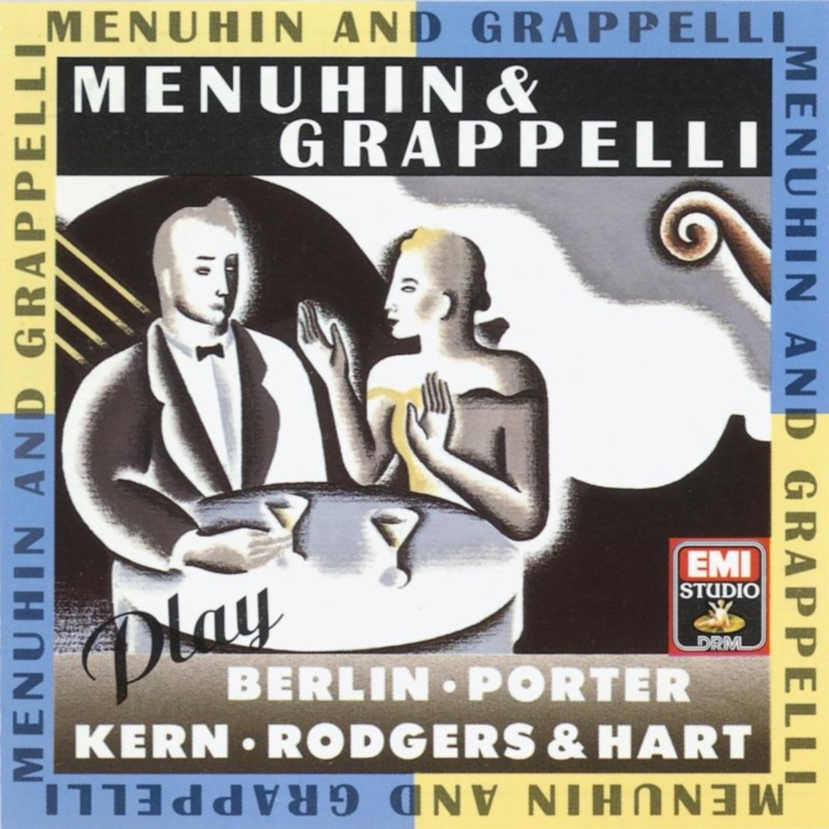 Yehudi Menuhin/Stéphane Grappelli/Max Harris/Denny Wright/Alan Clare/Ike Isaacs/Lennie Bush/Ronnie Verrell
