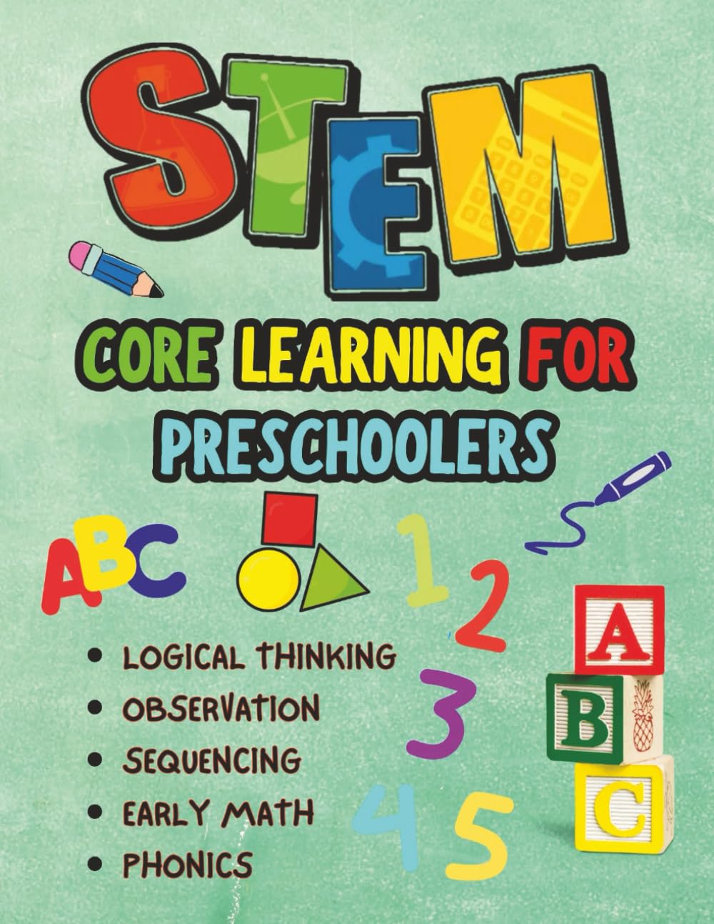 STEM Core Learning for Preschoolers
