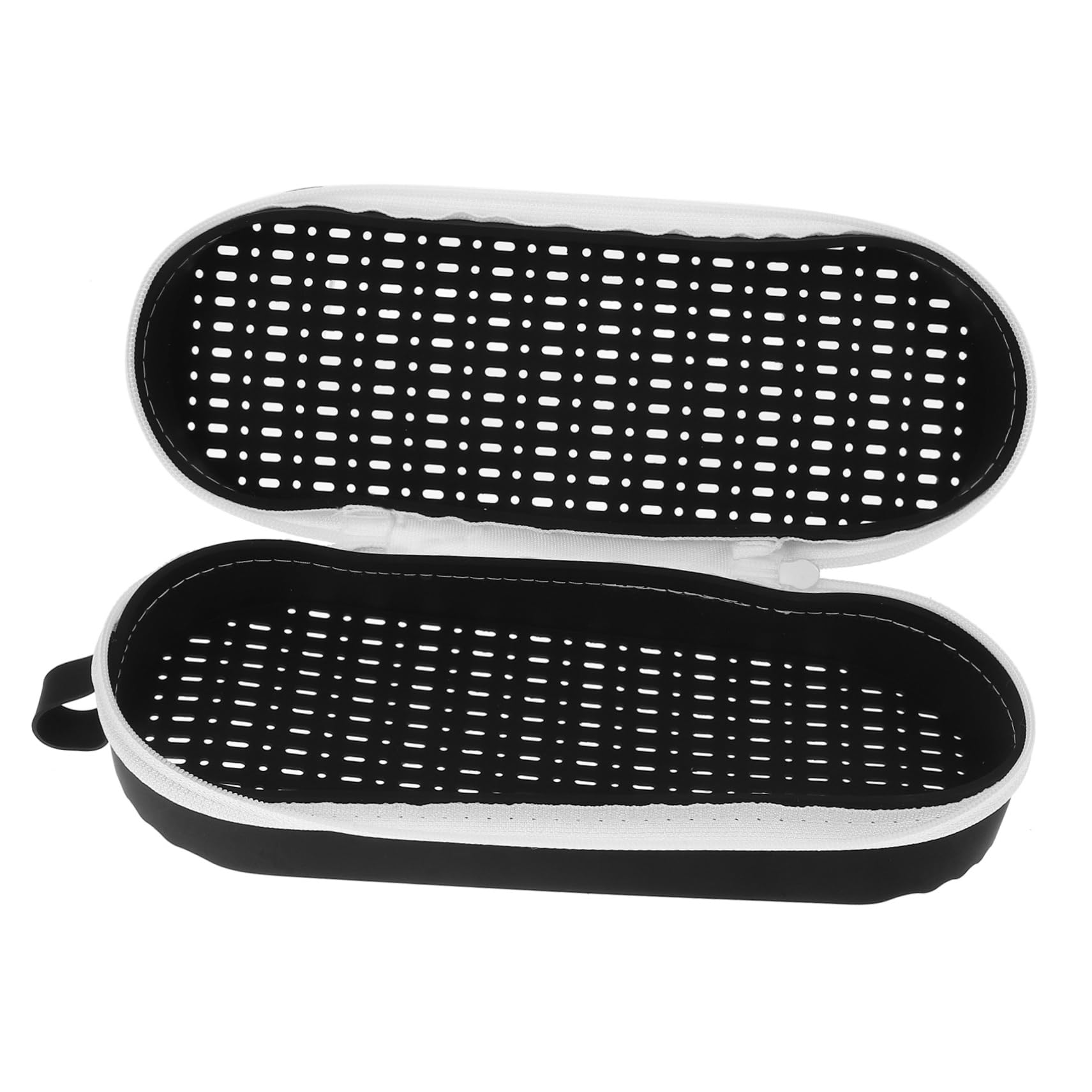 MUSISALY Goggle Protection Box Drain Hole Carrying Case for Swimming Goggles Travel-friendly
