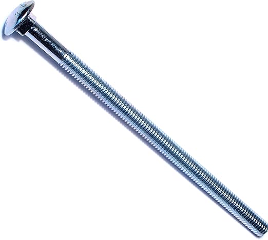 014973231422 Carriage Bolts, 3/8-16 x 7, Piece-51