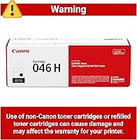 Vista 4 de Canon cartucho de tóner 046 original, Negro