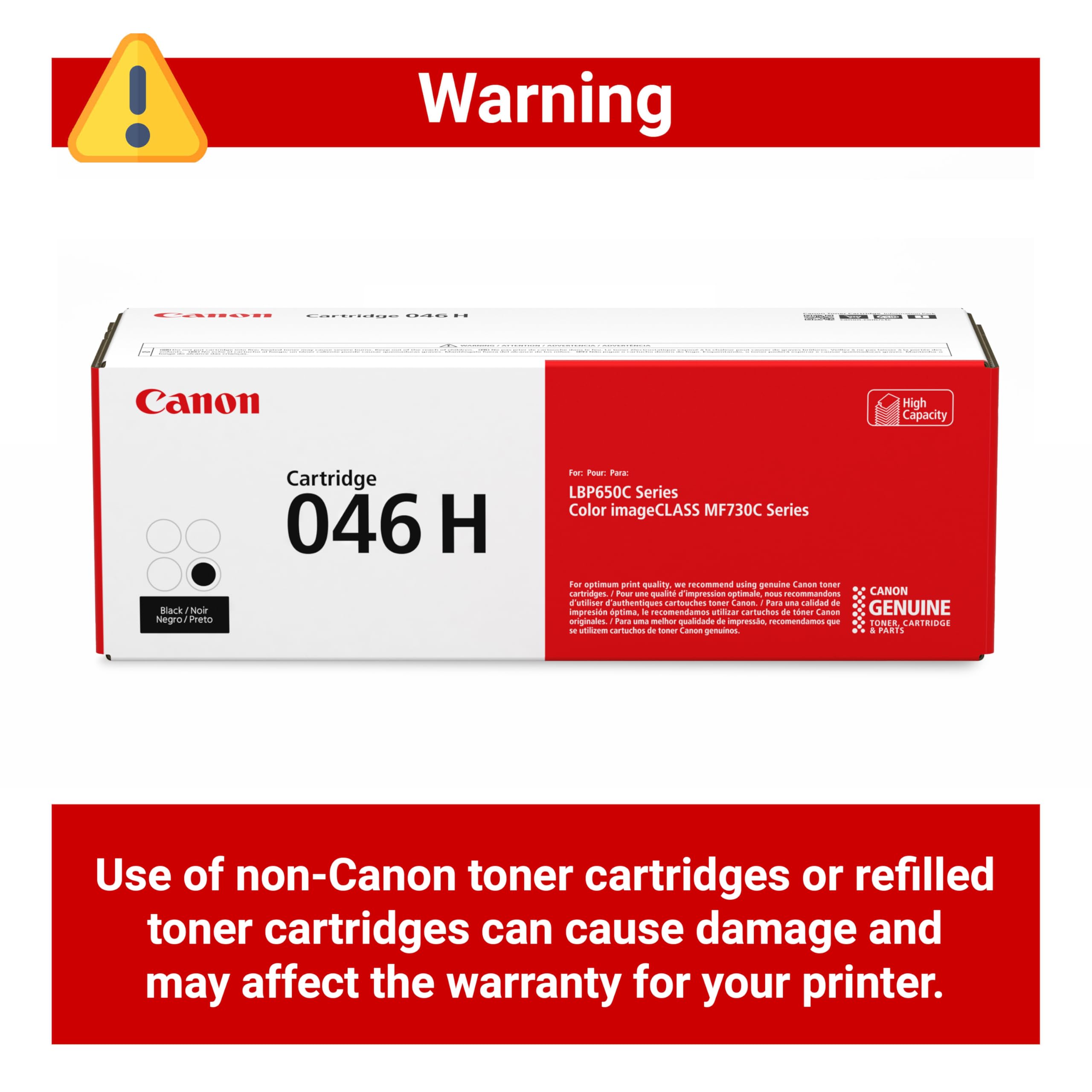 Y1001-50Canon キャノン 純正トナー　046H 046 E まとめて Y1001-50Canon キャノン 純正トナー 046H 046 E まとめて