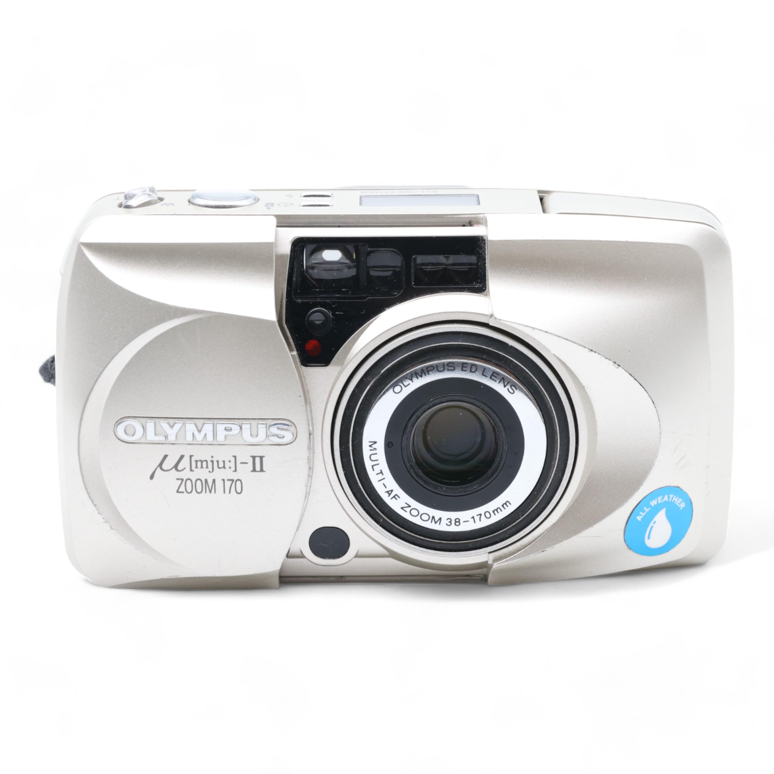 K*o様 OLYMPUS μ-II　170VF　通電OK olympus μ-Ⅱ 170 VF K*o様 OLYMPUS μ-II 170VF 通電OK オリンパス