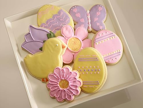 Miniatura 4 de Color Garden Colores alimenticios naturales puros, paquete de pasteles de 5 unidades 1 oz.