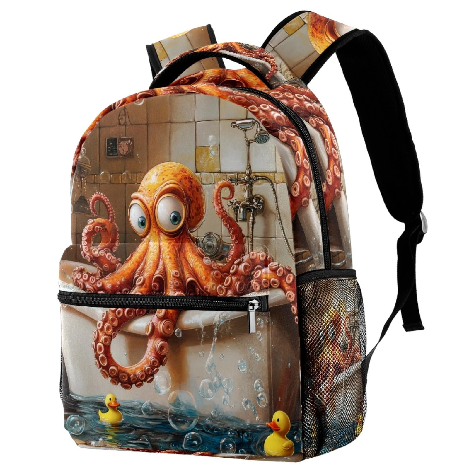 Sac à dos de voyage et d'école idéal pour les sorties - 7