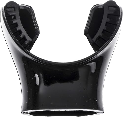 Cressi - Recambio de boquilla para tubo de buceo