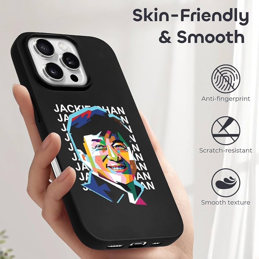 ジャッキーページ Amazon.co.jp: ジャッキーチェン iPhone 16/16 Plus/16 Pro/16