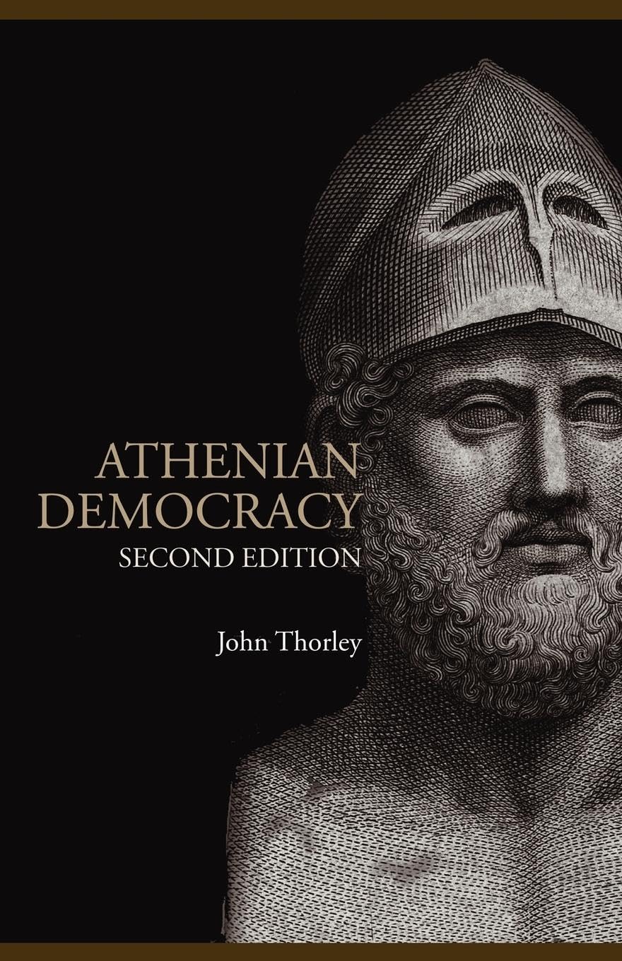 Athenian Democracy (Lancaster Pamphlets in Ancient History)