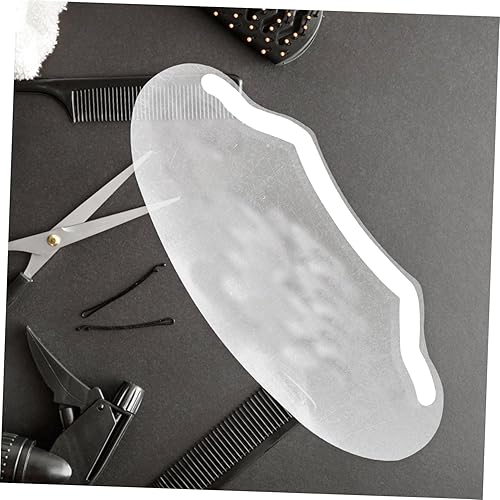 Miniatura 9 de Hair Cutting Visor Eye Shield 50pcs Shower Visor Hair Salon Eye Shields