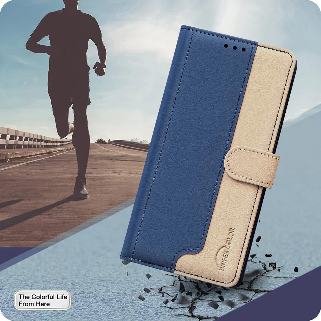 Moto G Case Flip Wallet PU Leather Cover For Motorola G Play Power Stylus Edge 40 Neo