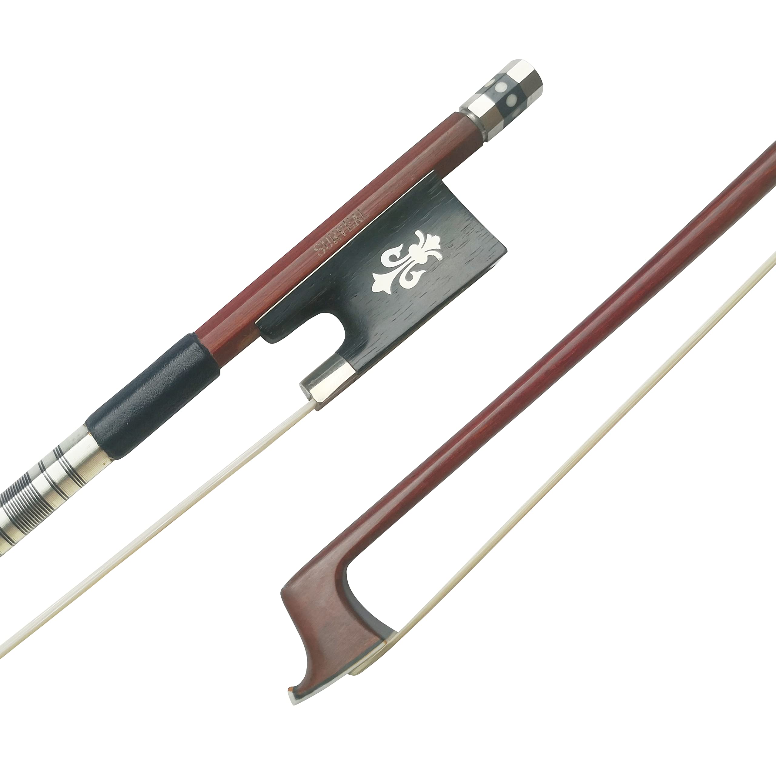 Arco professionale per violino Brasilwood con suono caldo 4/4 Acro de Violino (4/4)