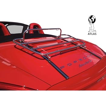 porsche boxster luggage