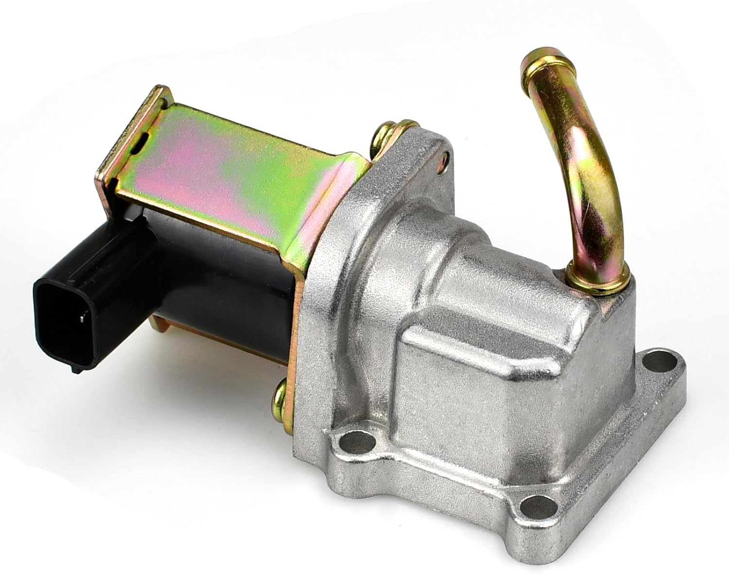 FSN5-20-660B IAC IACV Idle Air Control Valve,Idle Air Control Valve Fit for Mazda Protege 1999-2003 Mazda 626 1998-2002 FSN520660B AC274 AC4075 E9T0687