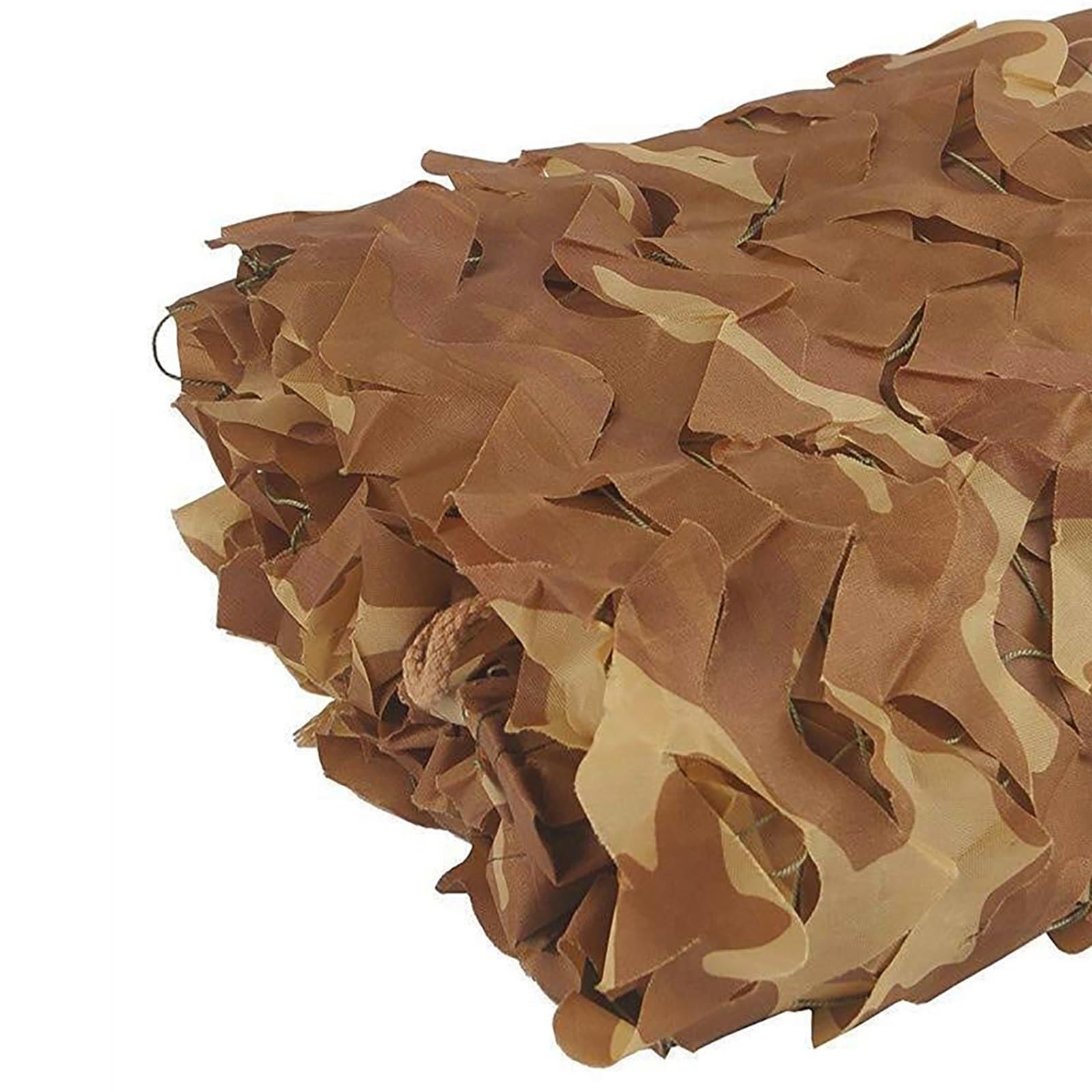 Red De Camuflaje De 1x2m, 1,5x3m, 2x3m, 3x4m, 4x6m, 5x8m, 6x7m, Persianas De Caza Toldos para Tiro, Malla De Camuflaje De Protección Solar para Observación De Aves En La Jungla Al Aire Libre