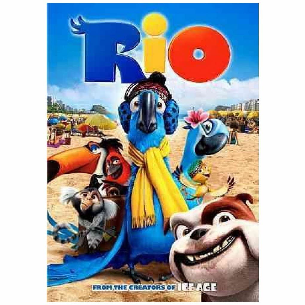 RIO-RIO [Audio CD]