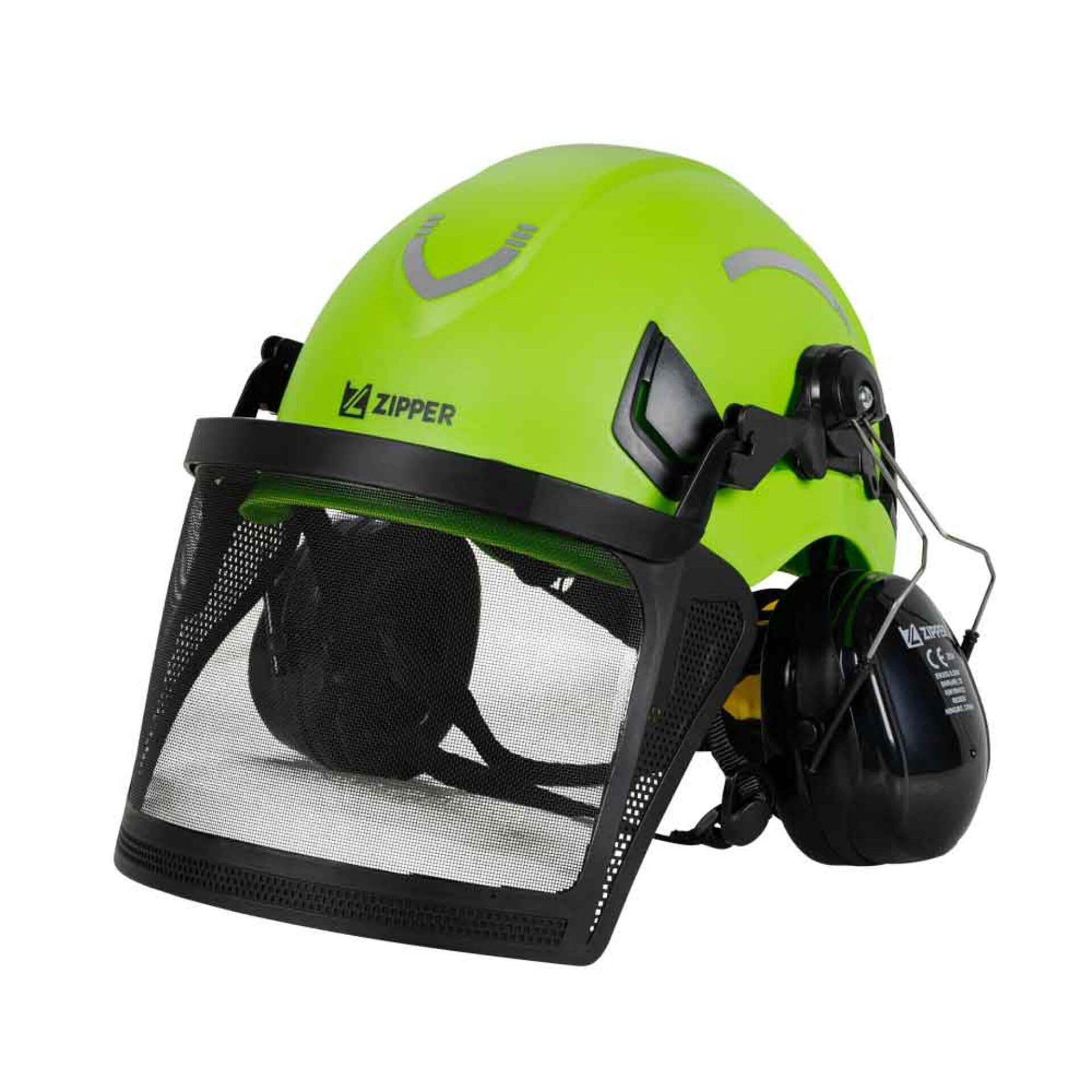 Zipper Casco Forestal ZI-FHPROFI