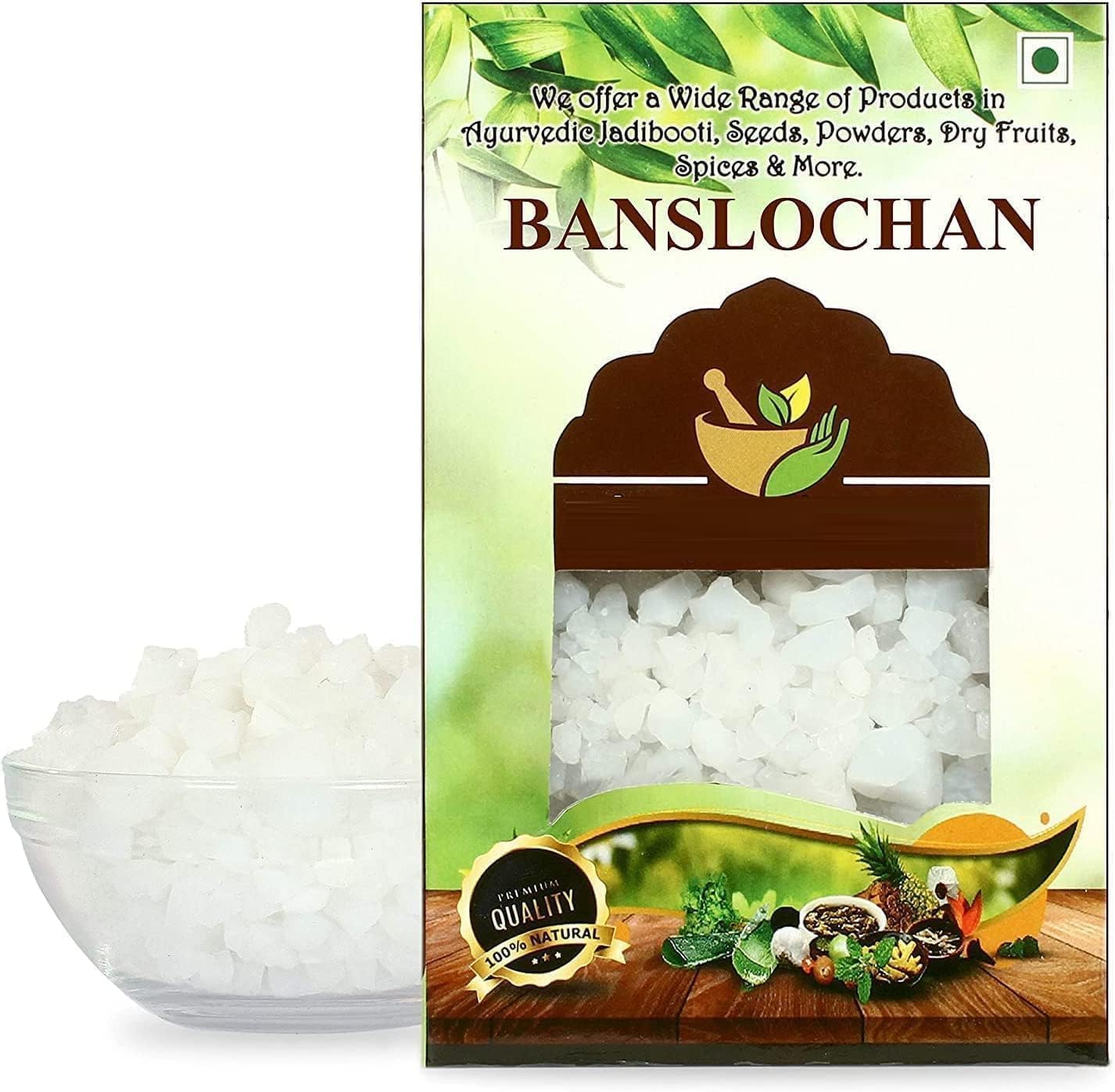 HK BANSLOCHAN - TABACHIR, Multi, gramBirju Mahavir BANSLOCHAN - TABACHIR, Multi, 250 gramów