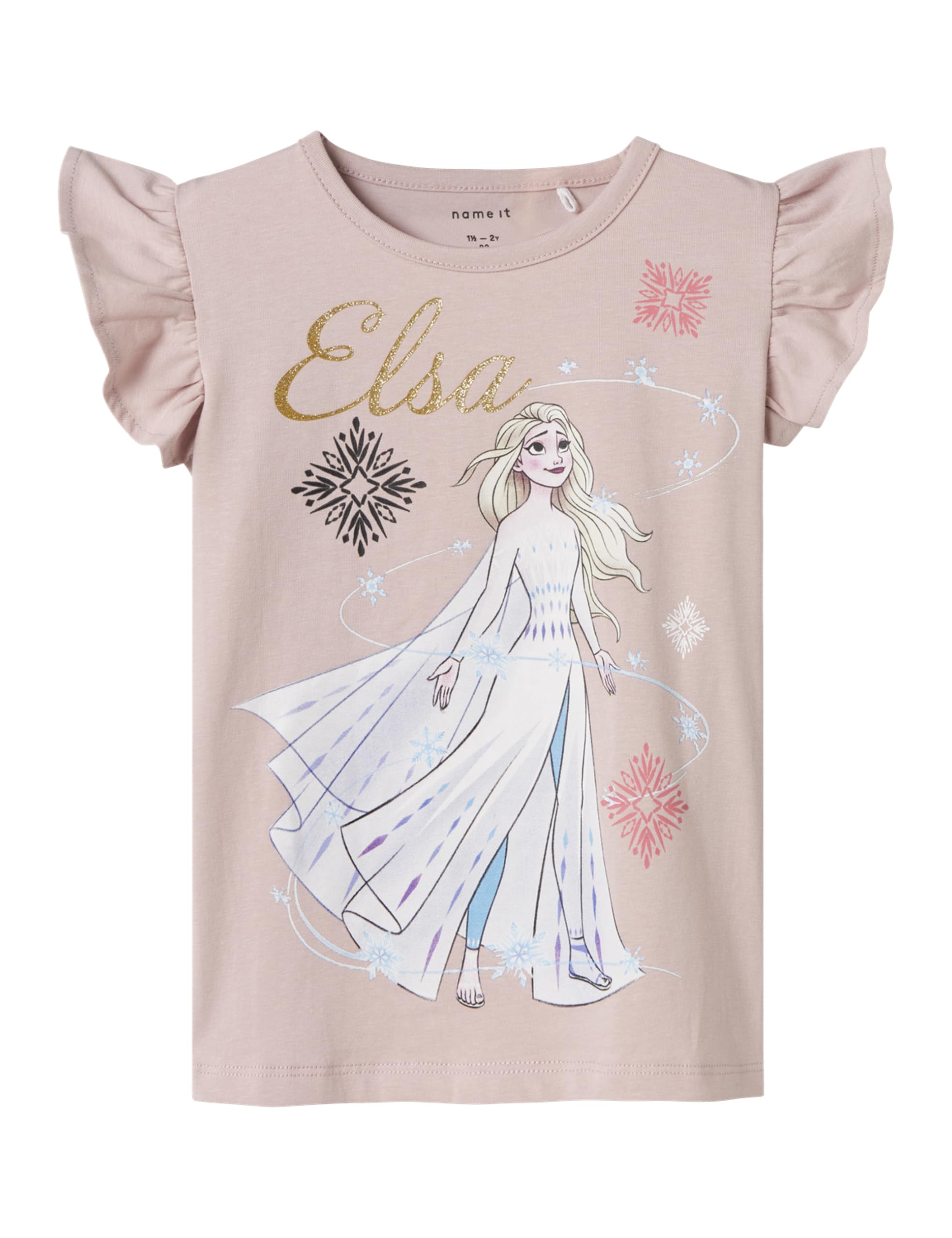 NAME IT Girl T-Shirt Frozen