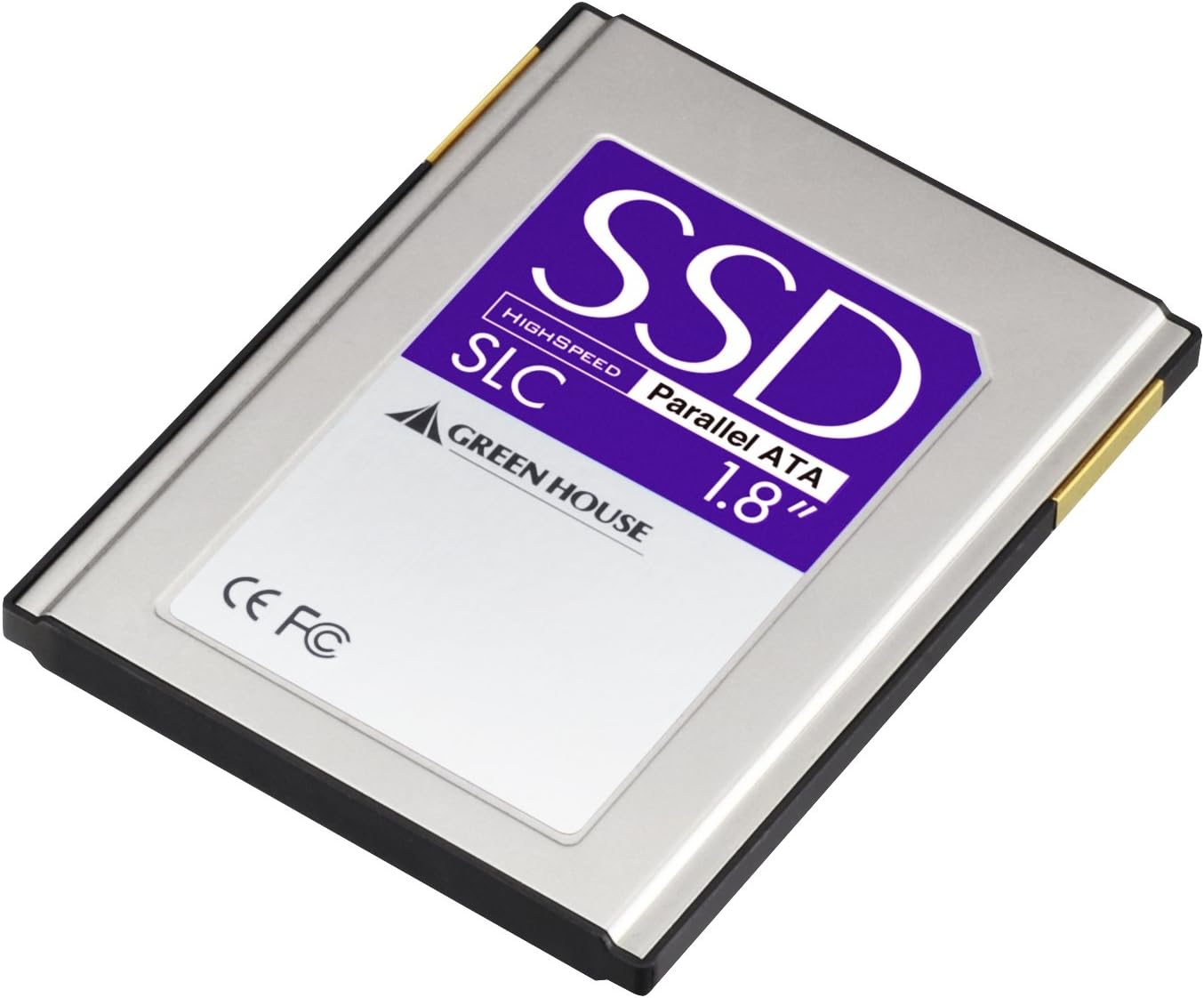 Greenhouse SSD 1.8" PATA MLC 16GB GH-SSD16GP-1MA