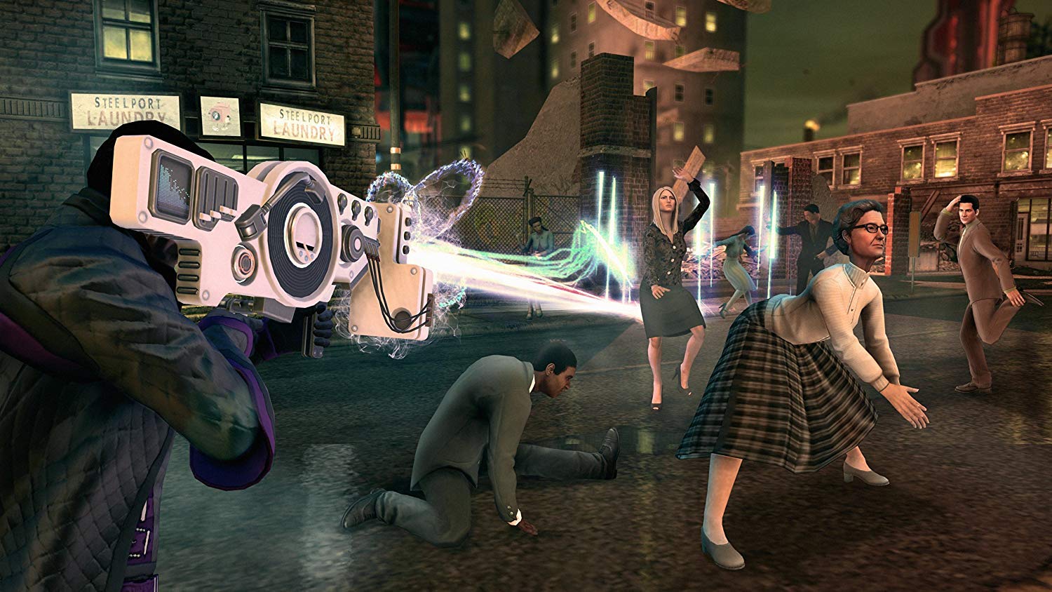 Saints Row IV Re-Elected - Nintendo Switch [Edizione: Regno Unito]